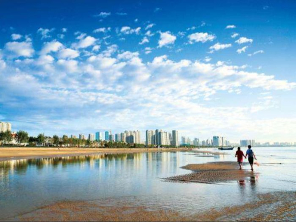 沿海开放城市