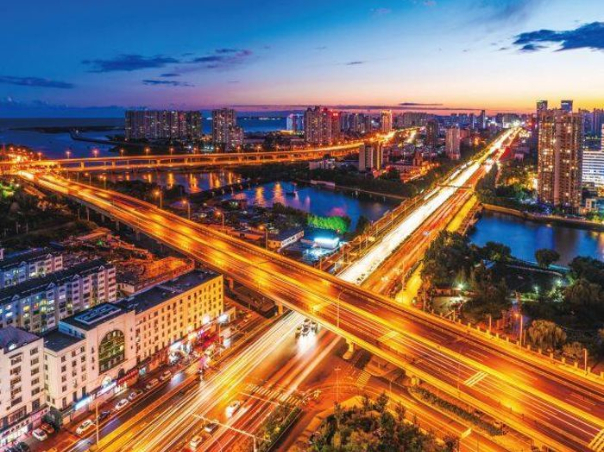 综合交通枢纽城市