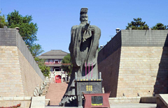 秦皇求仙入海处