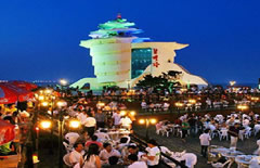 碧螺塔酒吧公园
