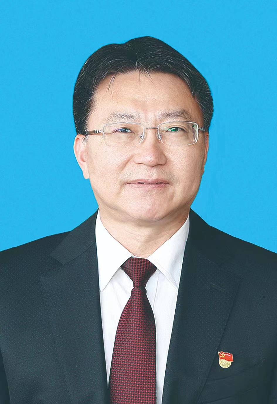 焦大伟 副市长